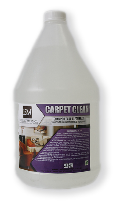 CARPET CLEAN
