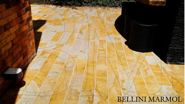 Diseño, Instalación espacio exterior