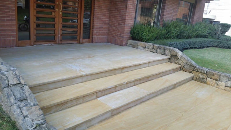 Renovado Piedra Natural