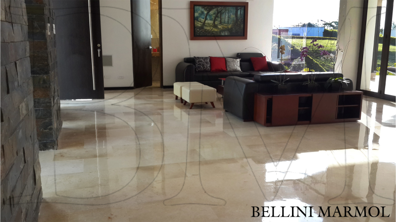 Mármol cristalizado